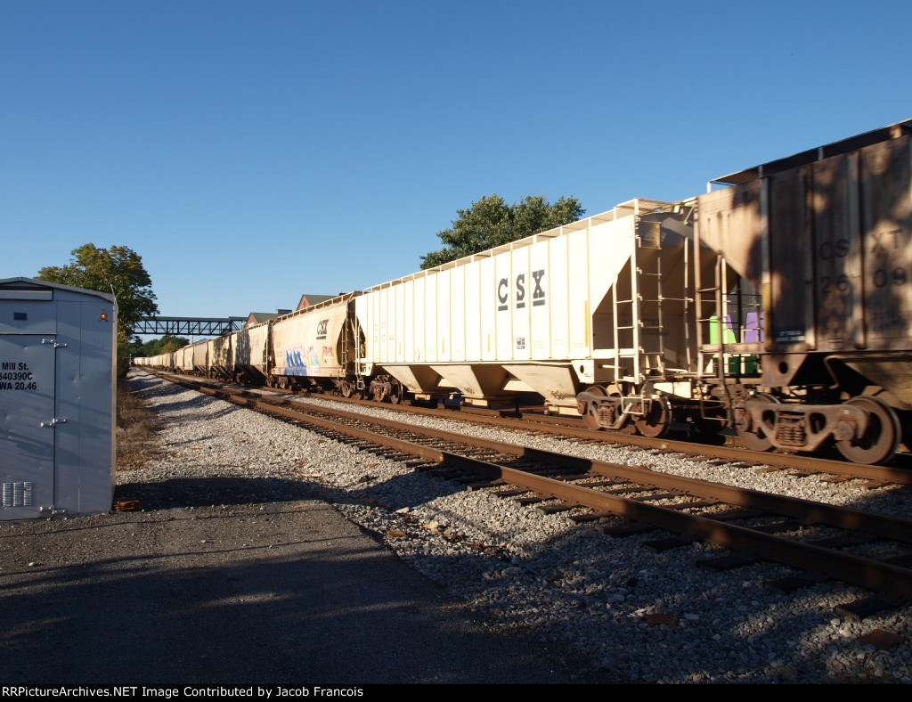 CSXT 260744